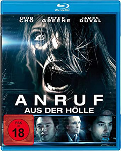 Caller ID: Entity |   Blu-Ray